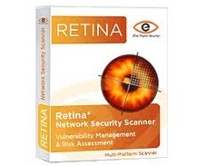 retina scanner software